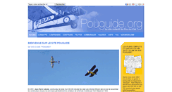 Desktop Screenshot of pouguide.org